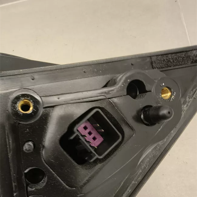 Retrovisore esterno regolazione elettrica sinistro Termico primer