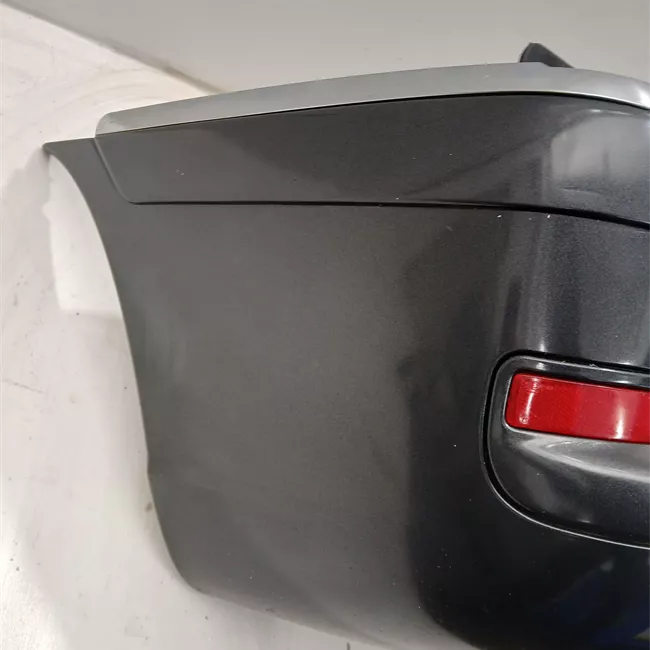 Paraurti posteriore con sensore parchiusura grigio