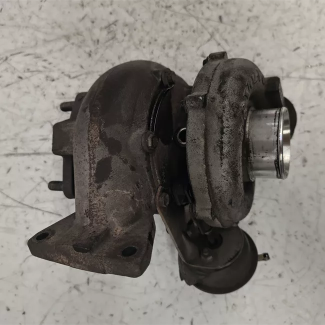 Turbocompressore rotazionale ione
