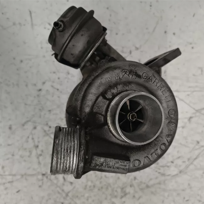 Turbocompressore rotazionale ione