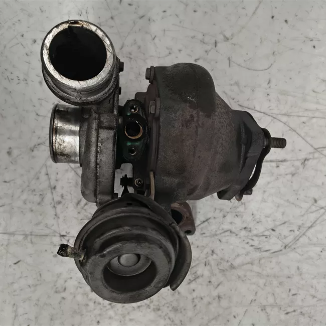 Turbocompressore rotazionale ione