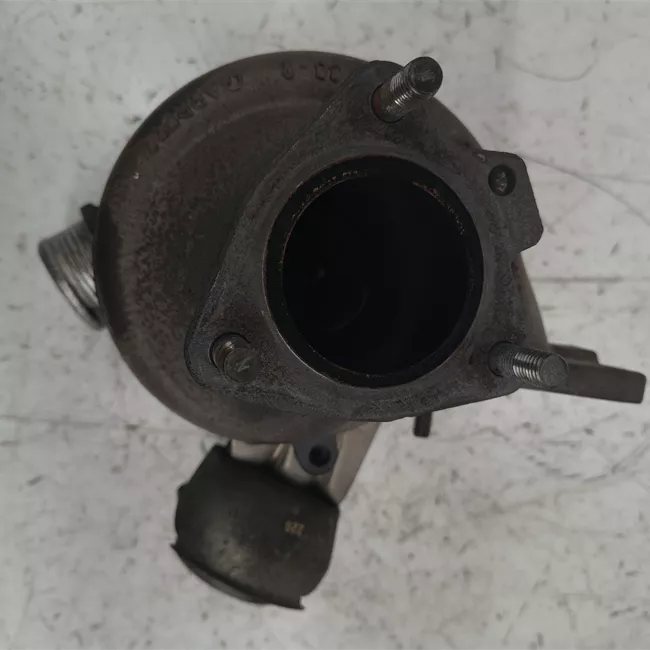 Turbocompressore rotazionale ione