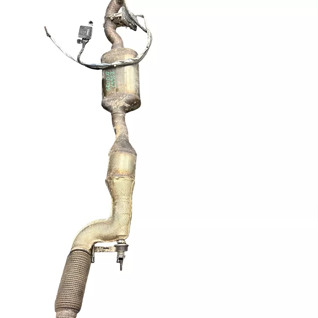 Filtro antiparticolato (FAP) rotazionale x