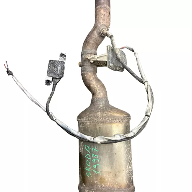 Filtro antiparticolato (FAP) rotazionale x