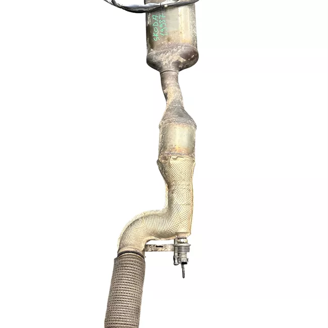 Filtro antiparticolato (FAP) rotazionale x