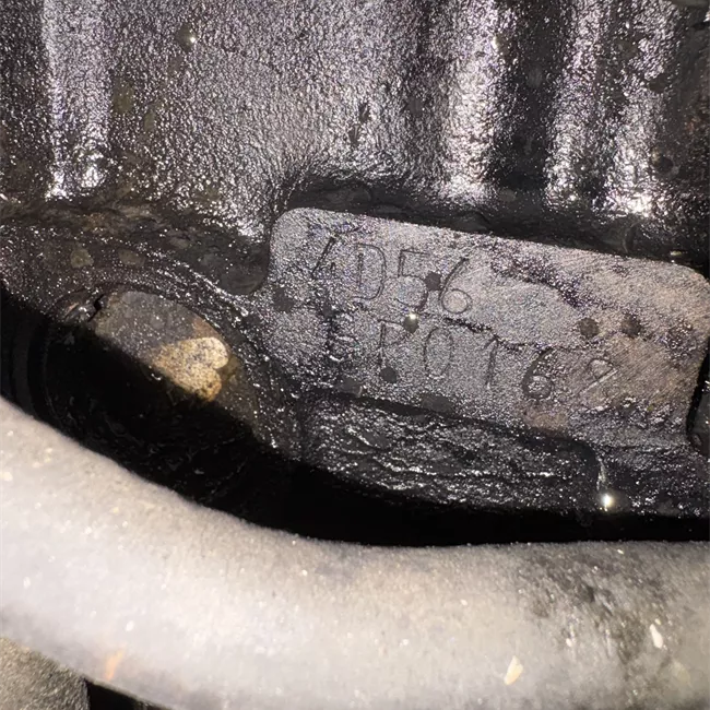 Testata motore
