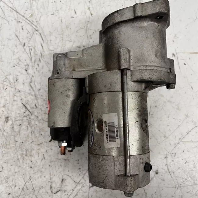 Motorino avviamento