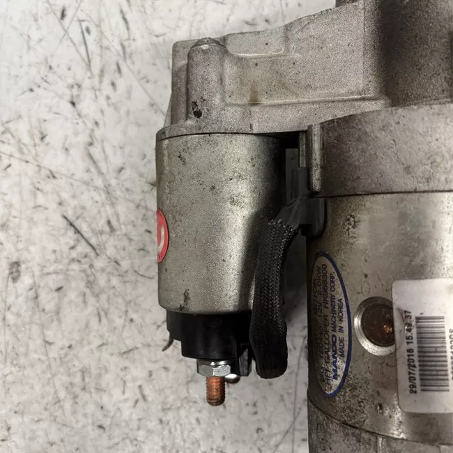 Motorino avviamento