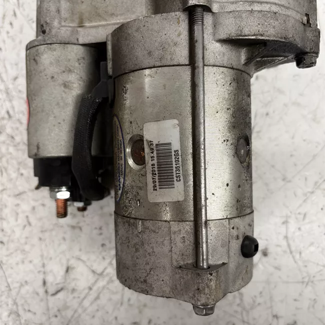 Motorino avviamento