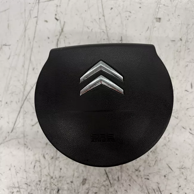 Dispositivo airbag lato guida con nuovo logo