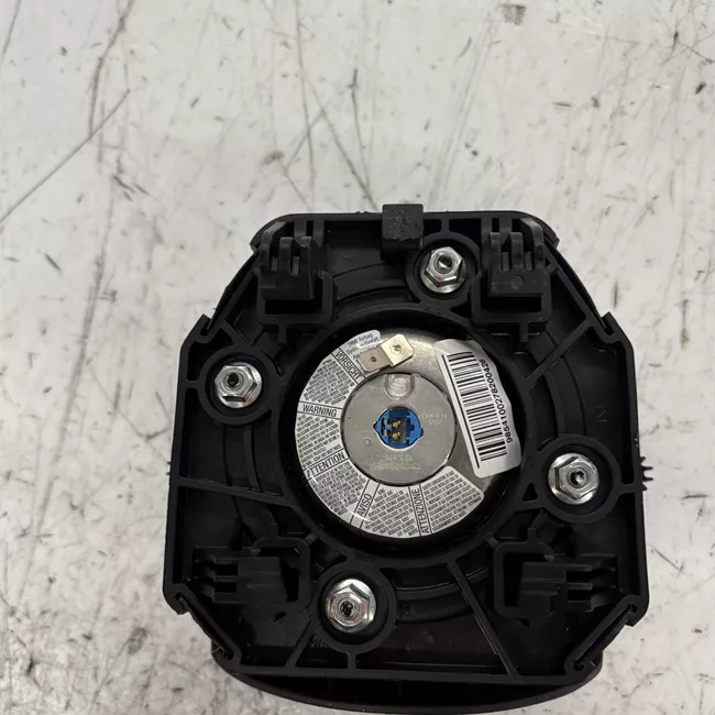 Dispositivo airbag lato guida con nuovo logo
