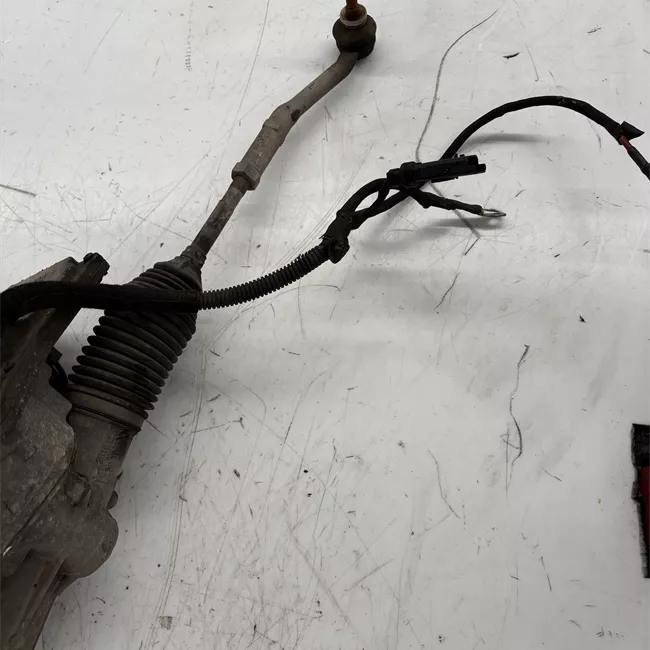 Scatola sterzo servoassistita elettronica