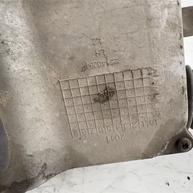 Scatola sterzo servoassistita elettronica