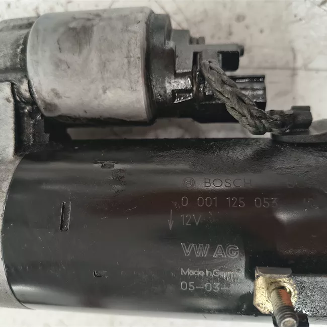 Motorino avviamento 1, 7KW rotazionale