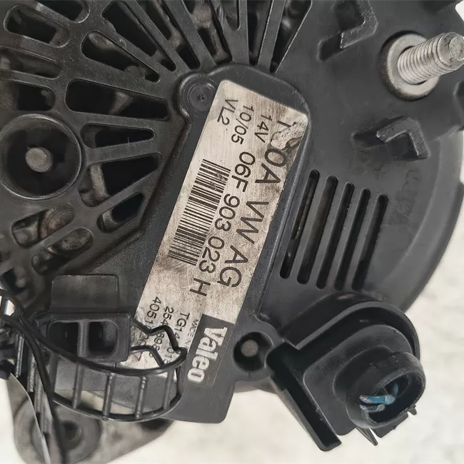 Alternatore Valeo 140AMP