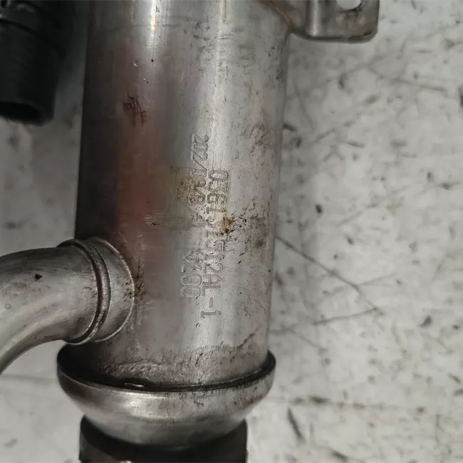 Scambiatore calore EGR