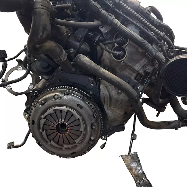 Motore semicompleto rotazionale
