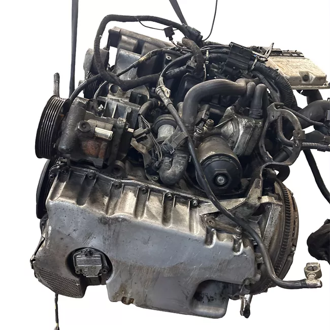 Motore semicompleto rotazionale
