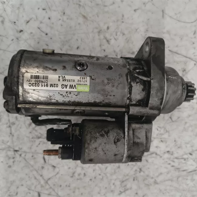 Motorino avviamento
