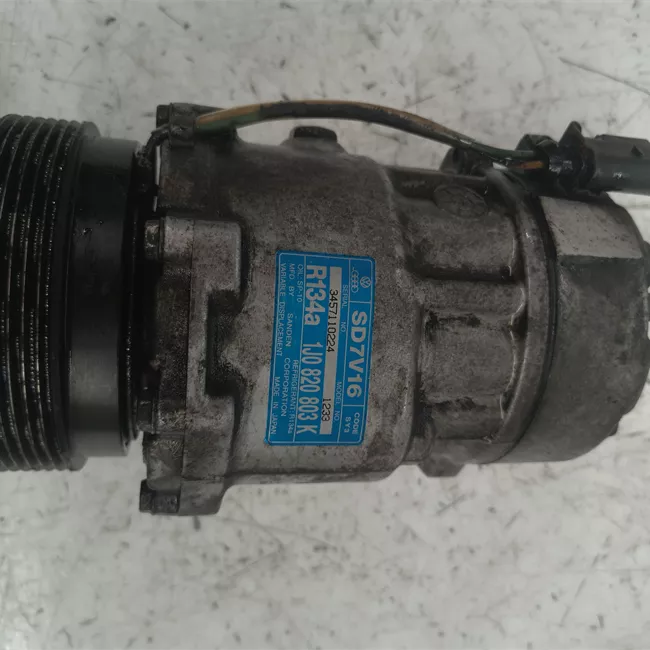 Compressore aria condizionata