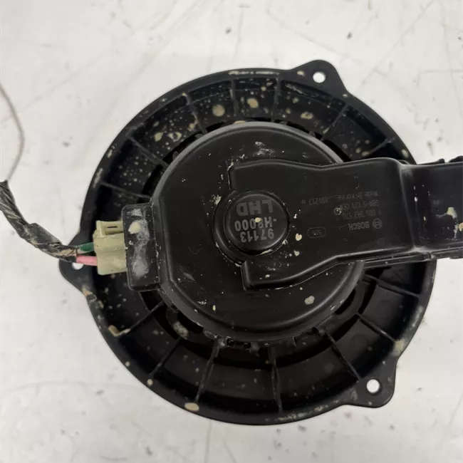 Motorino ventilazione abitacolo