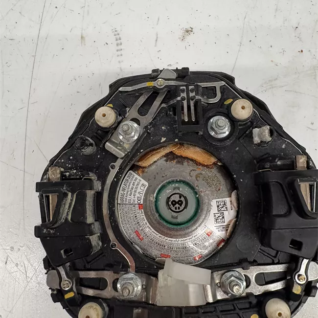 Dispositivo airbag lato guida