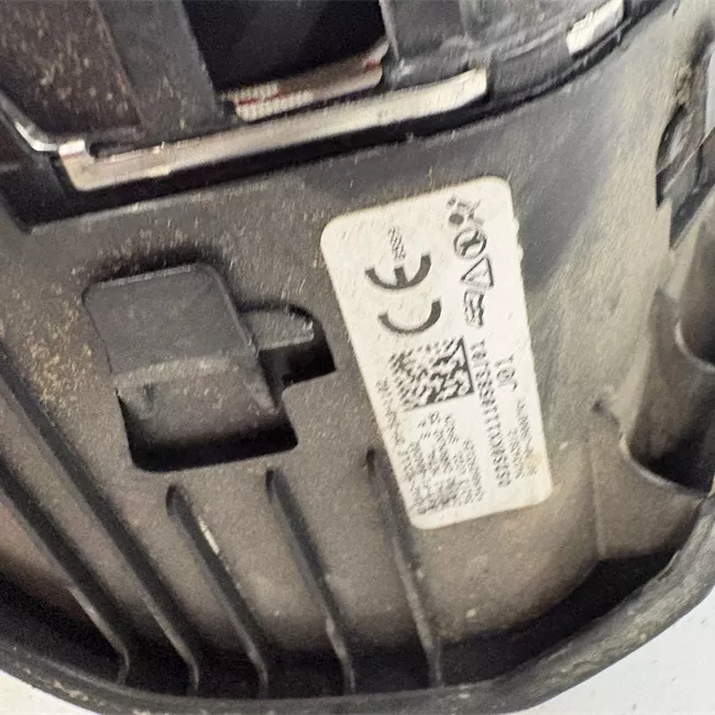 Dispositivo airbag lato guida