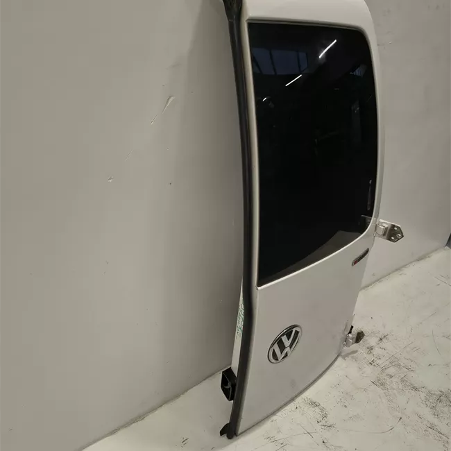 Porta carico posteriore a battente destra