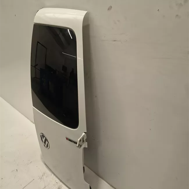 Porta carico posteriore a battente destra