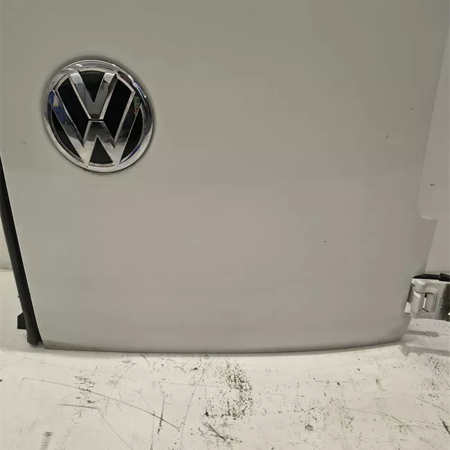 Porta carico posteriore a battente destra