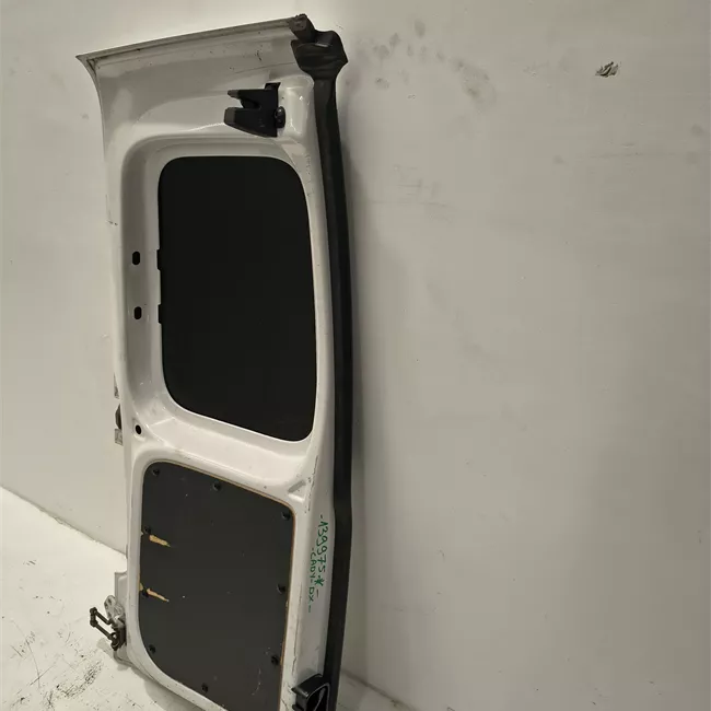Porta carico posteriore a battente destra