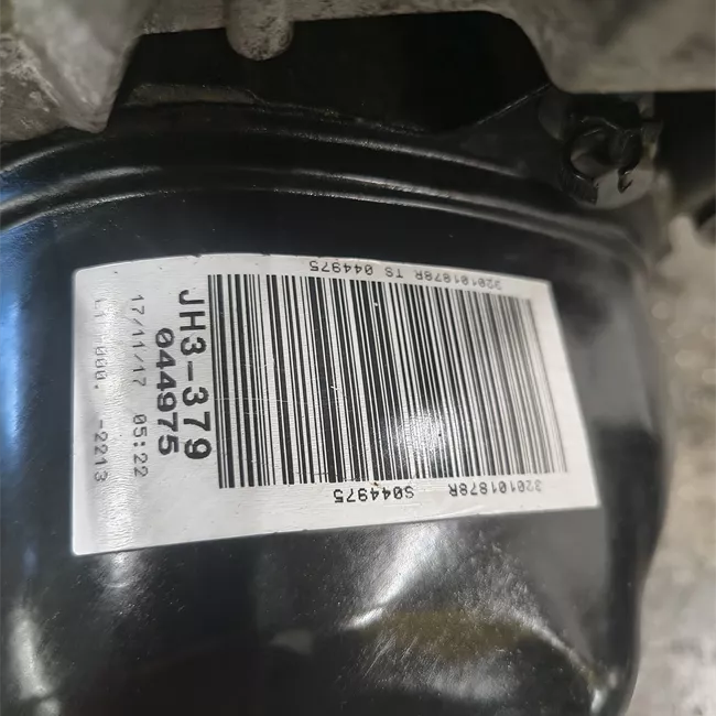 Cambio completa