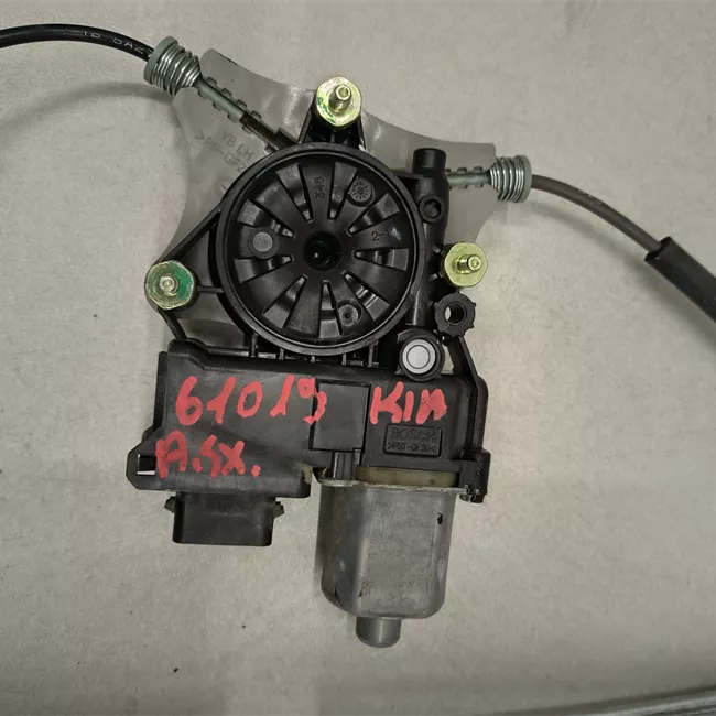 Alzacristallo elettrico porta anteriore con motorino sinistro