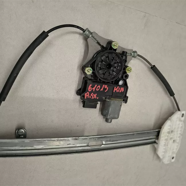 Alzacristallo elettrico porta anteriore con motorino sinistro