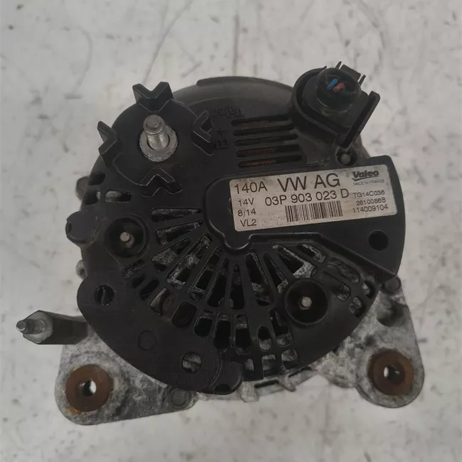 Alternatore Bosch 140AMP