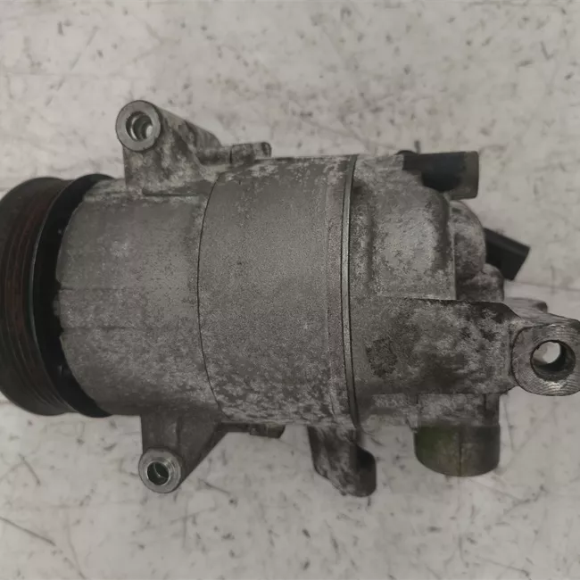 Compressore aria condizionata rotazionale