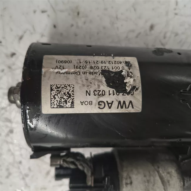 Motorino avviamento 2.0kw BOSCH rotazionale