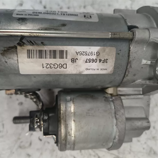 Motorino avviamento