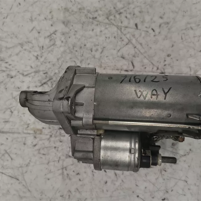 Motorino avviamento