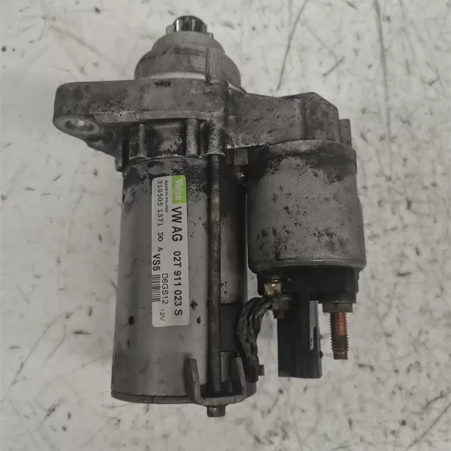 Motorino avviamento 2.0KW bosch atm rotazionale