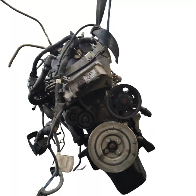 Motore semicompleto