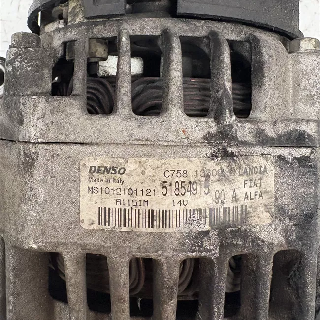 Alternatore 90AMP, con aria condizionata, con aria condizionata auto