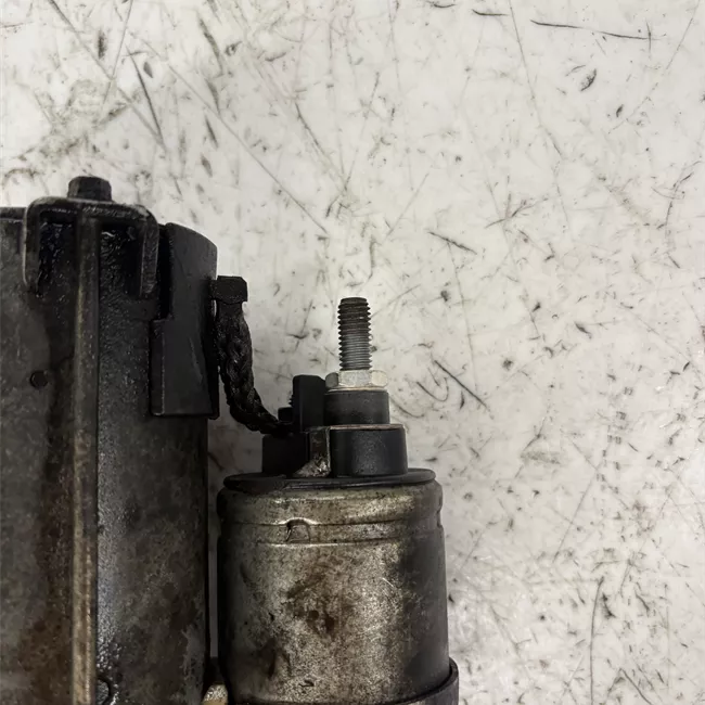 Motorino avviamento