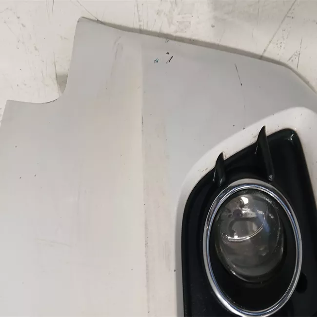 Paraurti anteriore S-line primer
