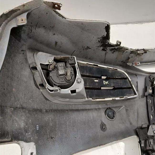Paraurti anteriore S-line primer