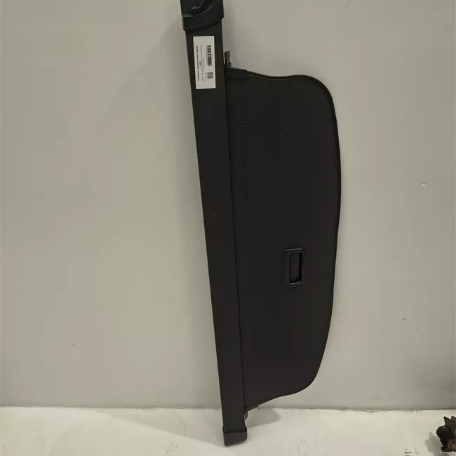 Tendalino copertura vano bagagli nero