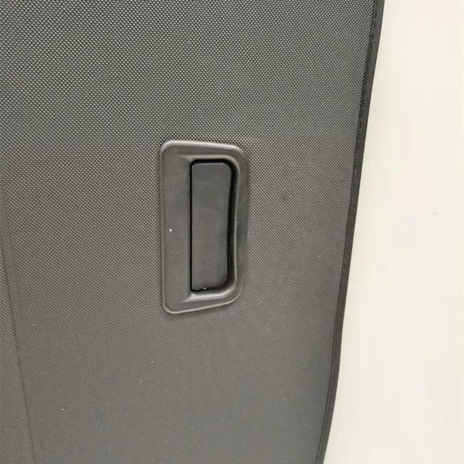 Tendalino copertura vano bagagli nero