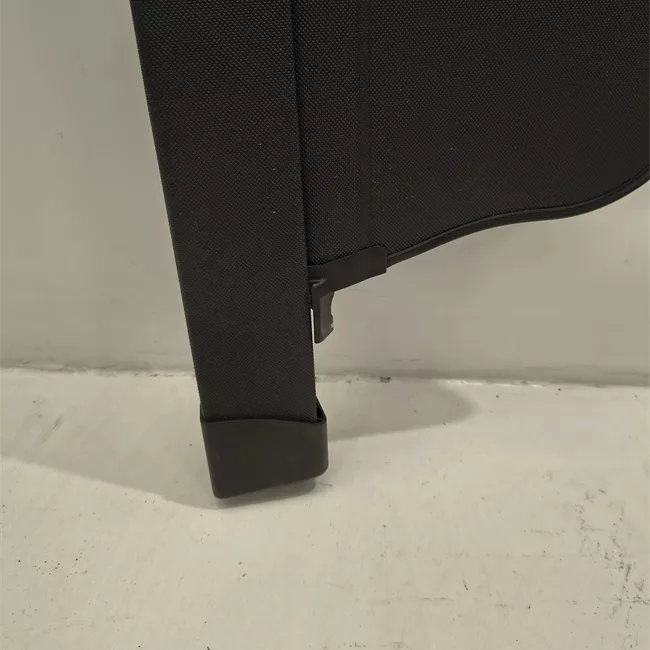 Tendalino copertura vano bagagli nero