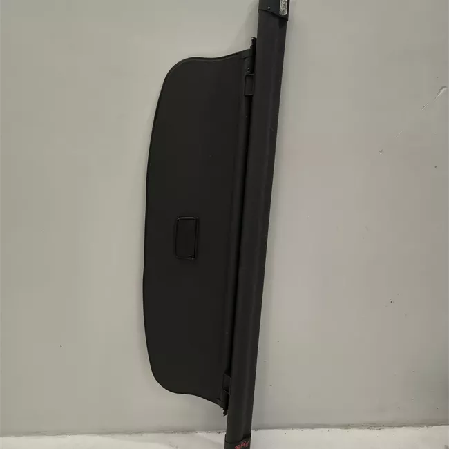 Tendalino copertura vano bagagli nero