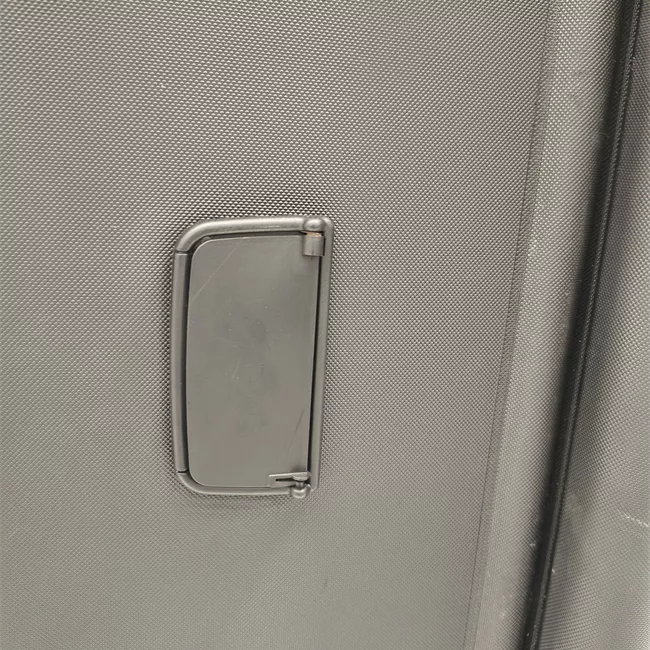 Tendalino copertura vano bagagli nero